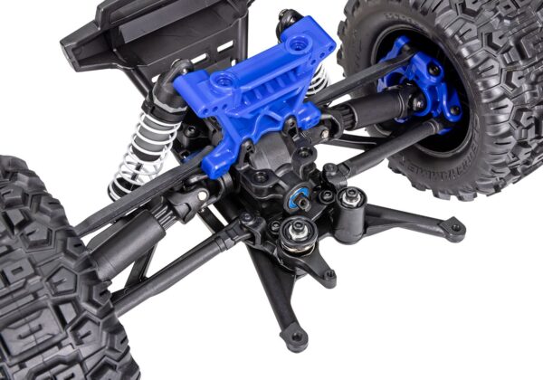 Traxxas Stampede 4x4 BL-2S HD BL 1/10 Monster-Truck RTR Green