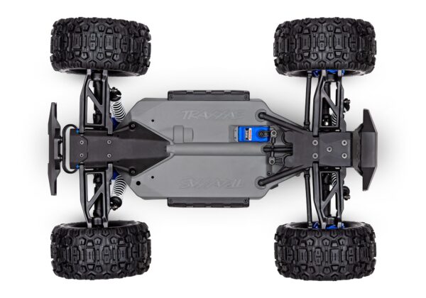 Traxxas Stampede 4x4 BL-2S HD BL 1/10 Monster-Truck RTR Green