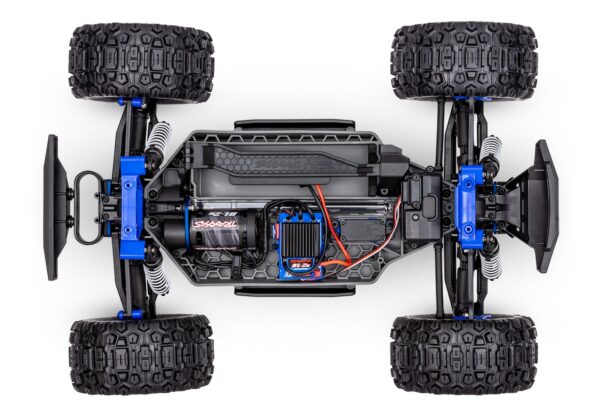 Traxxas Stampede 4x4 BL-2S HD BL 1/10 Monster-Truck RTR Green