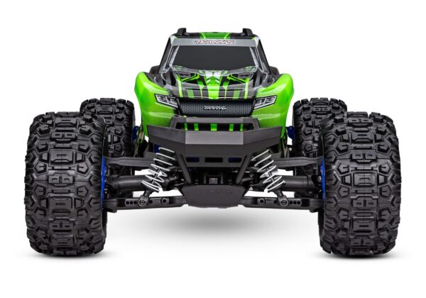 Traxxas Stampede 4x4 BL-2S HD BL 1/10 Monster-Truck RTR Green