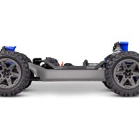 Traxxas Rustler 4x4 BL-2S HD BL 1/10 Truck RTR Red