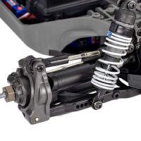 Traxxas Rustler 4x4 VXL HD BL 1/10 Truck RTR Roheline