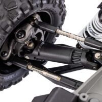 Traxxas Rustler 4x4 VXL HD BL 1/10 Truck RTR Roheline