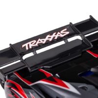 Traxxas Rustler 4x4 VXL HD BL 1/10 Truck RTR Roheline