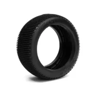 Hot Race Bangkok White 1/8 Buggy Tires (2)