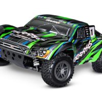 Traxxas Slash 4x4 BL-2S Brushless 1/10 Short-Course RTR Green