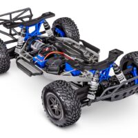 Traxxas Slash 4x4 BL-2S Brushless 1/10 Short-Course RTR Green