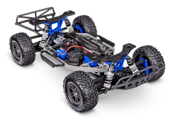 Traxxas Slash 4x4 BL-2S Brushless 1/10 Short-Course RTR Green