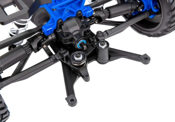 Traxxas Slash 4x4 BL-2S Brushless 1/10 Short-Course RTR Green