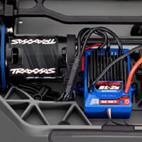 Traxxas Slash 4x4 BL-2S Brushless 1/10 Short-Course RTR Green