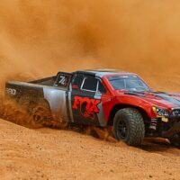 Traxxas Slash 4x4 BL-2S Brushless 1/10 Short-Course RTR Green