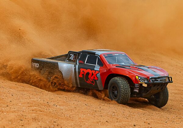 Traxxas Slash 4x4 BL-2S Brushless 1/10 Short-Course RTR Green