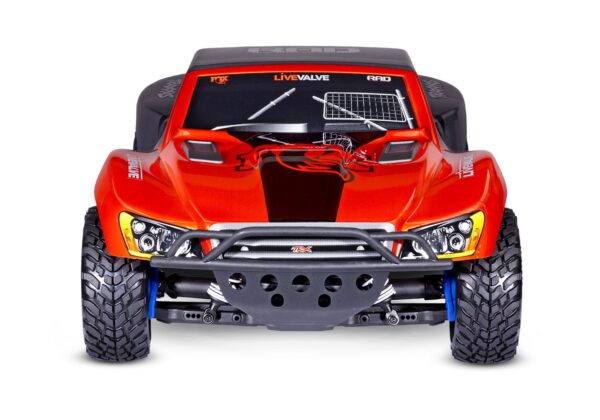Traxxas Slash 4x4 BL-2S Brushless 1/10 Short-Course RTR FOX