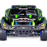 Traxxas Slash 4x4 BL-2S Brushless 1/10 Short-Course RTR Green