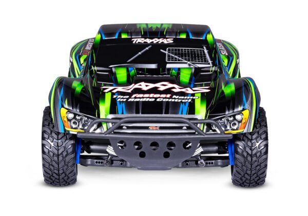 Traxxas Slash 4x4 BL-2S Brushless 1/10 Short-Course RTR Green