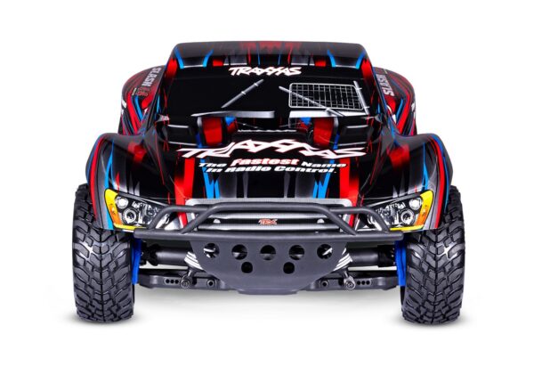 Traxxas Slash 4x4 BL-2S Brushless 1/10 Short-Course RTR Red