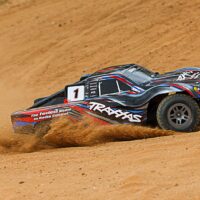 Traxxas Slash 4x4 BL-2S Brushless 1/10 Short-Course RTR Green