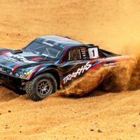 Traxxas Slash 4x4 BL-2S Brushless 1/10 Short-Course RTR Green