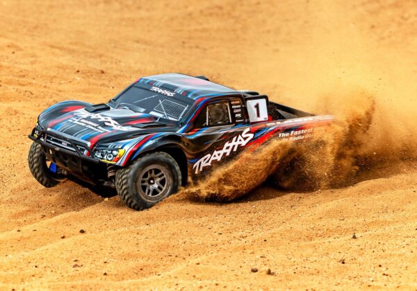 Traxxas Slash 4x4 BL-2S Brushless 1/10 Short-Course RTR Green