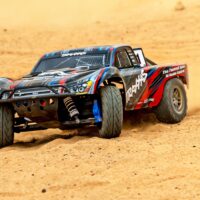 Traxxas Slash 4x4 BL-2S Brushless 1/10 Short-Course RTR Green