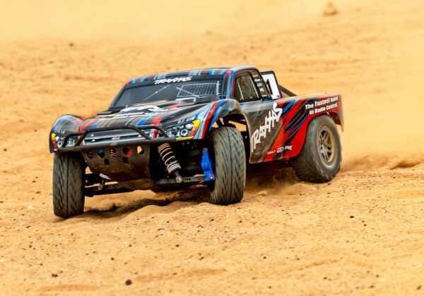 Traxxas Slash 4x4 BL-2S Brushless 1/10 Short-Course RTR Green