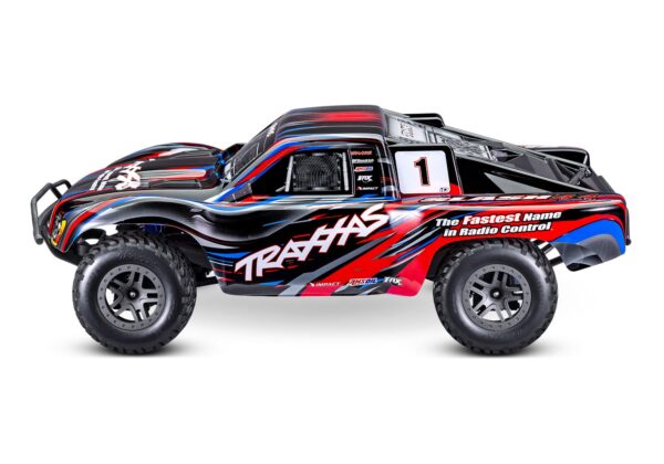 Traxxas Slash 4x4 BL-2S Brushless 1/10 Short-Course RTR Red