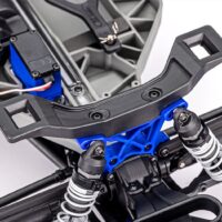 Traxxas Slash 4x4 BL-2S Brushless 1/10 Short-Course RTR Green