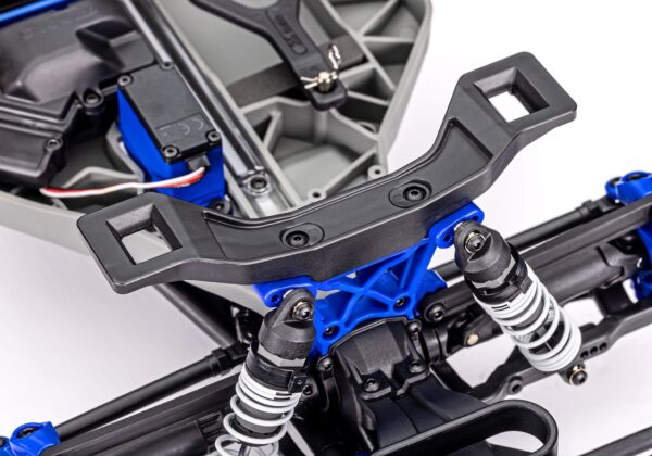Traxxas Slash 4x4 BL-2S Brushless 1/10 Short-Course RTR Green