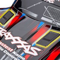 Traxxas Slash 4x4 BL-2S Brushless 1/10 Short-Course RTR Green