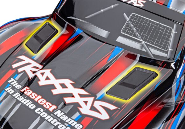Traxxas Slash 4x4 BL-2S Brushless 1/10 Short-Course RTR Green