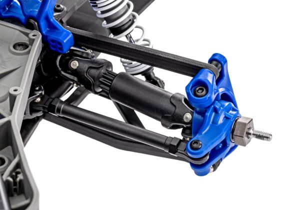 Traxxas Slash 4x4 BL-2S Brushless 1/10 Short-Course RTR FOX
