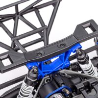 Traxxas Slash 4x4 BL-2S Brushless 1/10 Short-Course RTR Green