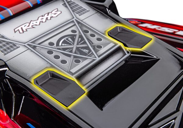 Traxxas Slash 4x4 BL-2S Brushless 1/10 Short-Course RTR Green