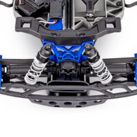 Traxxas Slash 4x4 BL-2S Brushless 1/10 Short-Course RTR Green