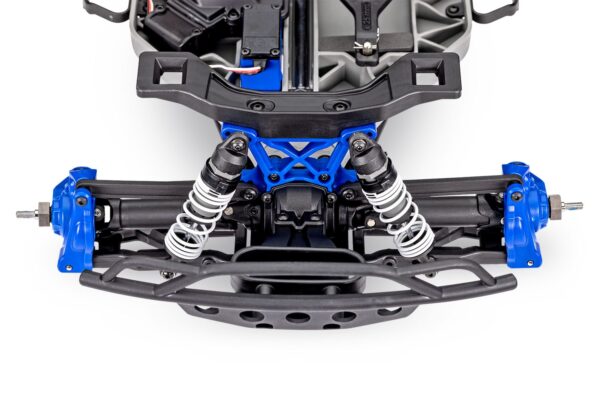 Traxxas Slash 4x4 BL-2S Brushless 1/10 Short-Course RTR Green