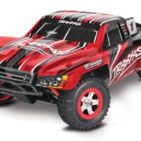 Traxxas Slash 4x4 Brushed 1/16 Short-Course RTR Red