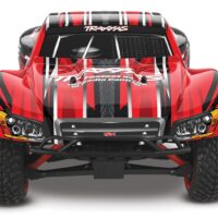Traxxas Slash 4x4 Brushed 1/16 Short-Course RTR Red