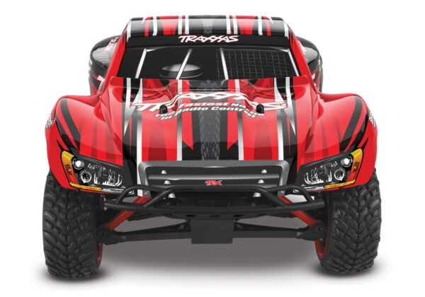 Traxxas Slash 4x4 Brushed 1/16 Short-Course RTR Red