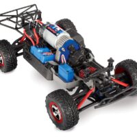 Traxxas Slash 4x4 Brushed 1/16 Short-Course RTR Red