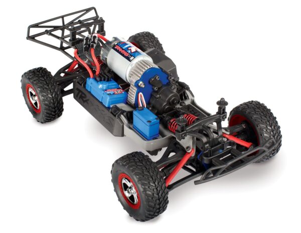 Traxxas Slash 4x4 Brushed 1/16 Short-Course RTR Red