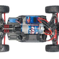 Traxxas Slash 4x4 Brushed 1/16 Short-Course RTR Red