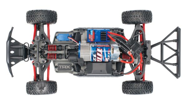 Traxxas Slash 4x4 Brushed 1/16 Short-Course RTR Red