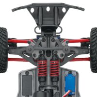 Traxxas Slash 4x4 Brushed 1/16 Short-Course RTR Red