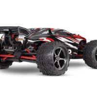 Traxxas E-Revo 4x4 Brushed 1/16 Monster Truck RTR Red