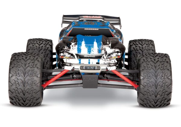 Traxxas E-Revo 4x4 VXL Brushless 1/16 Racing Truck RTR Blue