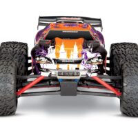 Traxxas E-Revo 4x4 VXL Brushless 1/16 Racing Truck RTR Lilla