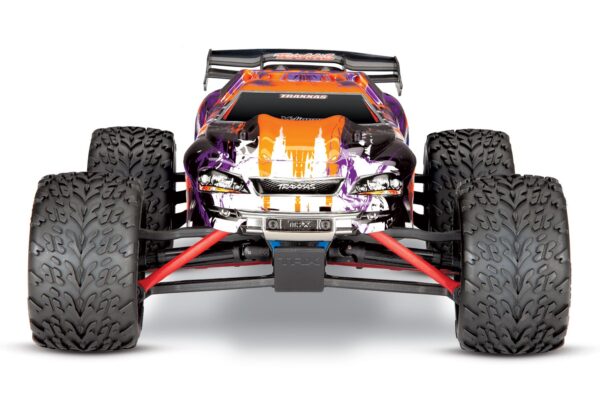 Traxxas E-Revo 4x4 VXL Brushless 1/16 Racing Truck RTR Purple