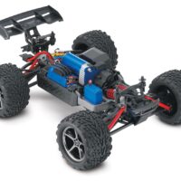 Traxxas E-Revo 4x4 VXL Brushless 1/16 Racing Truck RTR Lilla