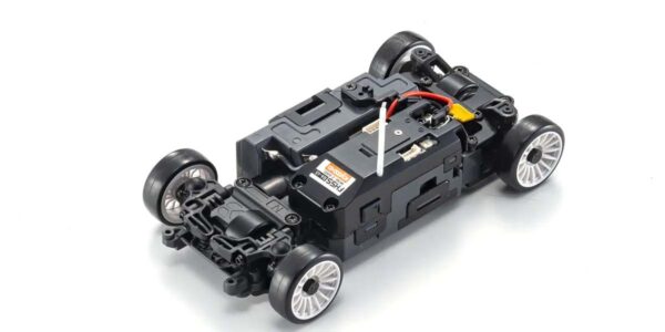 Kyosho Mini-Z AWD Nissan Skyline GT-R R32 1993 HKS #87 (MA020-KT531P)
