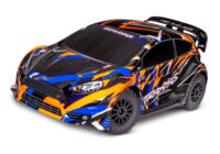 Traxxas Ford Fiesta ST VXL Brushless 1/10 Rally RTR Orange